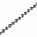 Hillman Metal Silver Beaded Chain - 100 per Pack 5967310